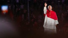 Pope Leo XIV warns AI could undermine humanity during France visit