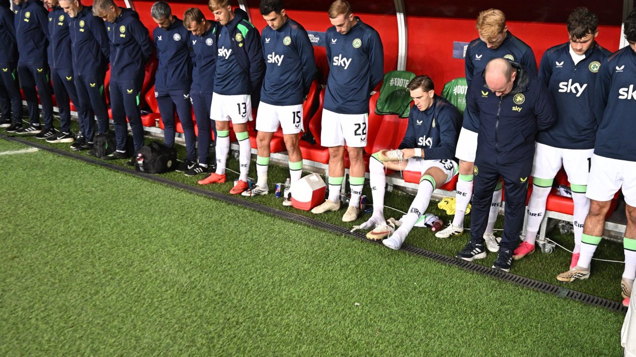 Ireland defeats Israel in controversial UEFA Nations League match
