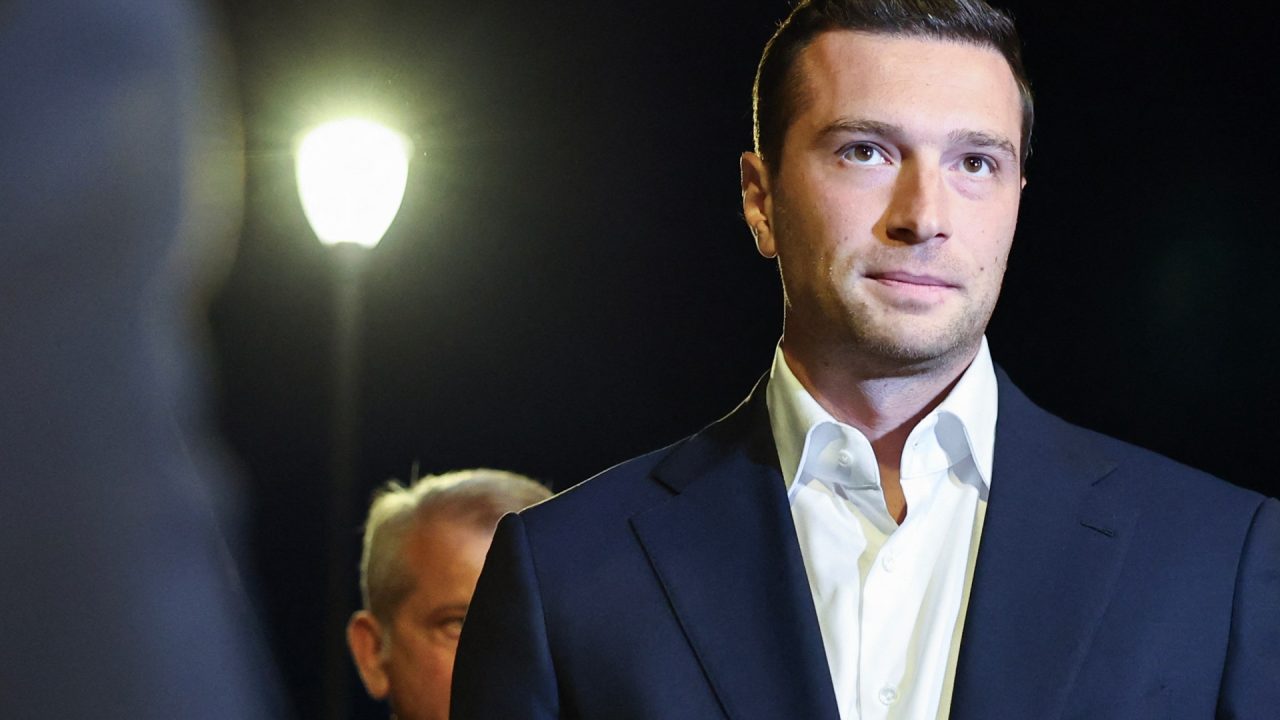 French far-right leader Bardella refutes anti-Semitism allegations