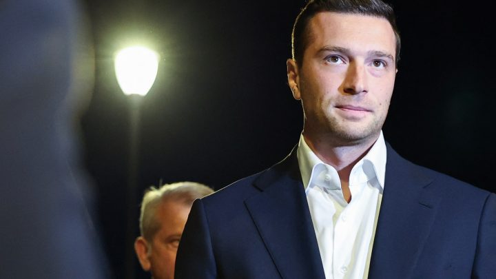 French far-right leader Bardella refutes anti-Semitism allegations