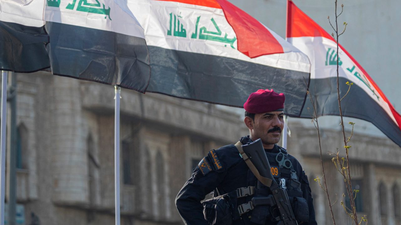 Iraq begins high-stakes security balancing act as US troops withdraw