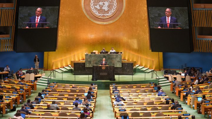 UN extends mandate of Gang Suppression Force in Haiti for six months