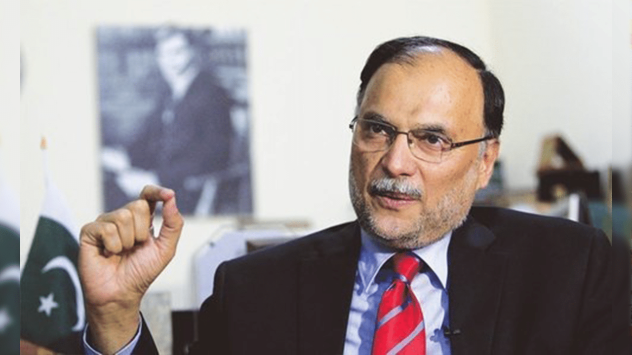 Battle for Truth is Over: Ahsan Iqbal