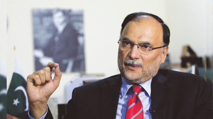 Battle for Truth is Over: Ahsan Iqbal