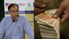 Ahsan Iqbal Reveals Trick to Grow Economy