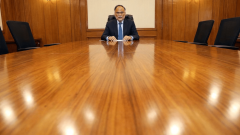 Ahsan Iqbal Goes After Bureaucrats