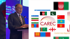 Pakistan to Share Knowledge With CAREC Countries: Ahsan Iqbal