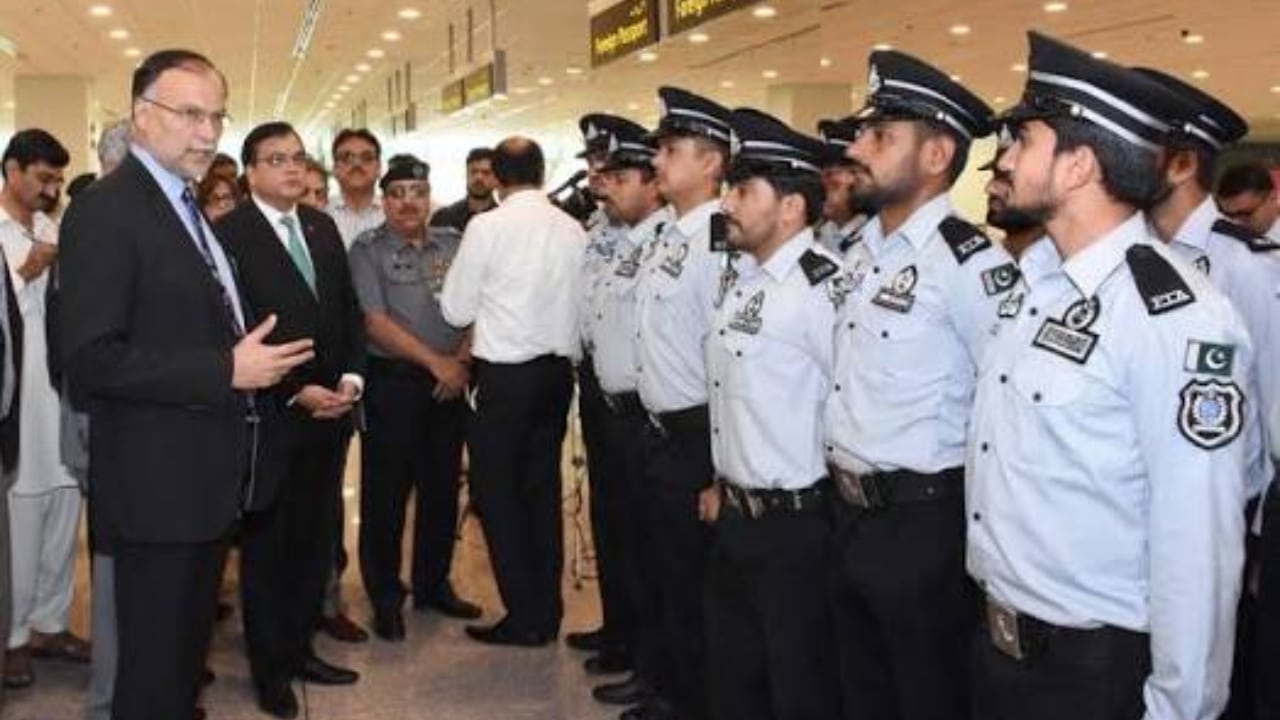 Airport Staff Faces Action After Misbehaving With Politicians