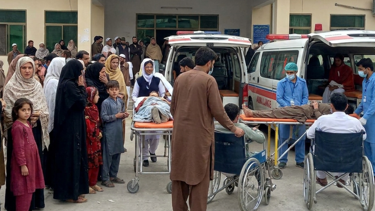 70 People Fall Ill After Eating Suspected Contaminated Food at Engagement Ceremony