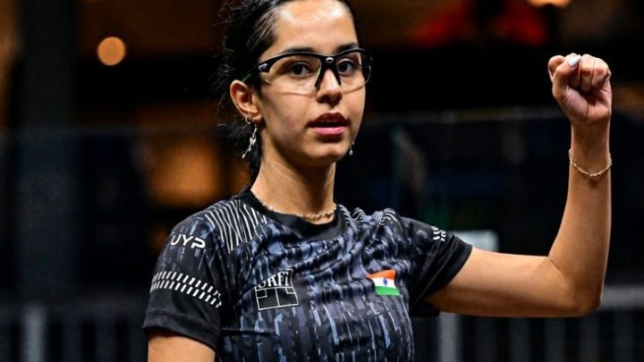 18 साल की अनाहत सिंह का स्क्वॉश में मैच आज: एशियन गेम्स के 13 मेडल इवेंट में उतरेगा भारत; हॉकी और कबड्डी के भी मुकाबले0:43Play video