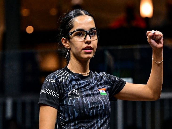 18 साल की अनाहत सिंह का स्क्वॉश में मैच आज: एशियन गेम्स के 13 मेडल इवेंट में उतरेगा भारत; हॉकी और कबड्डी के भी मुकाबले0:43Play video