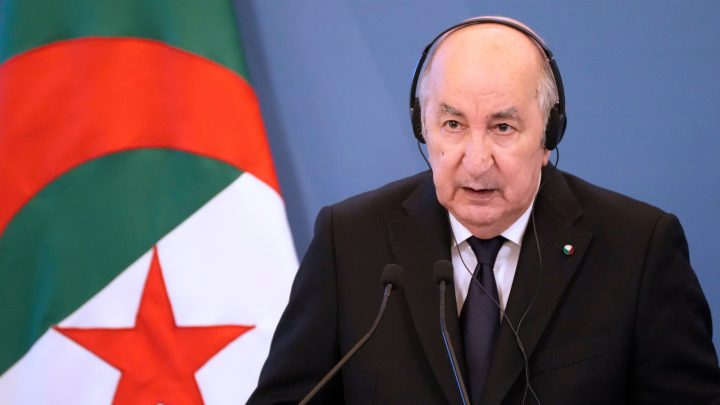 Algeria faces calls to drop death penalty plans after wildfires