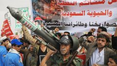Houthi attacks on Saudi Arabia have wounded 73 civilians, official says