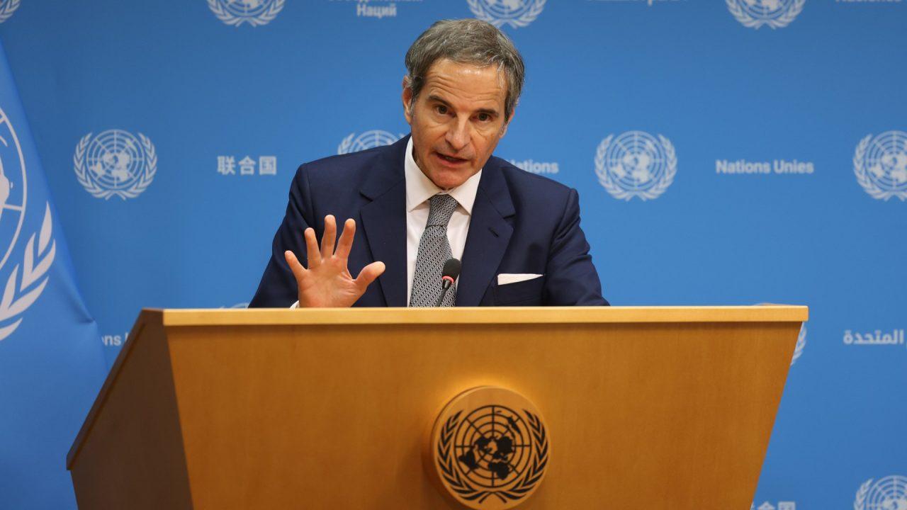 Urgent need for access to Iranian sites, cautions UN nuclear watchdog