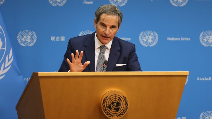 Urgent need for access to Iranian sites, cautions UN nuclear watchdog