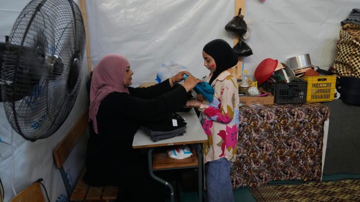 Israel kills or injures 7 children a day in Lebanon invasion, report says