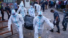 Nepal floods: How DNA identification of bodies works