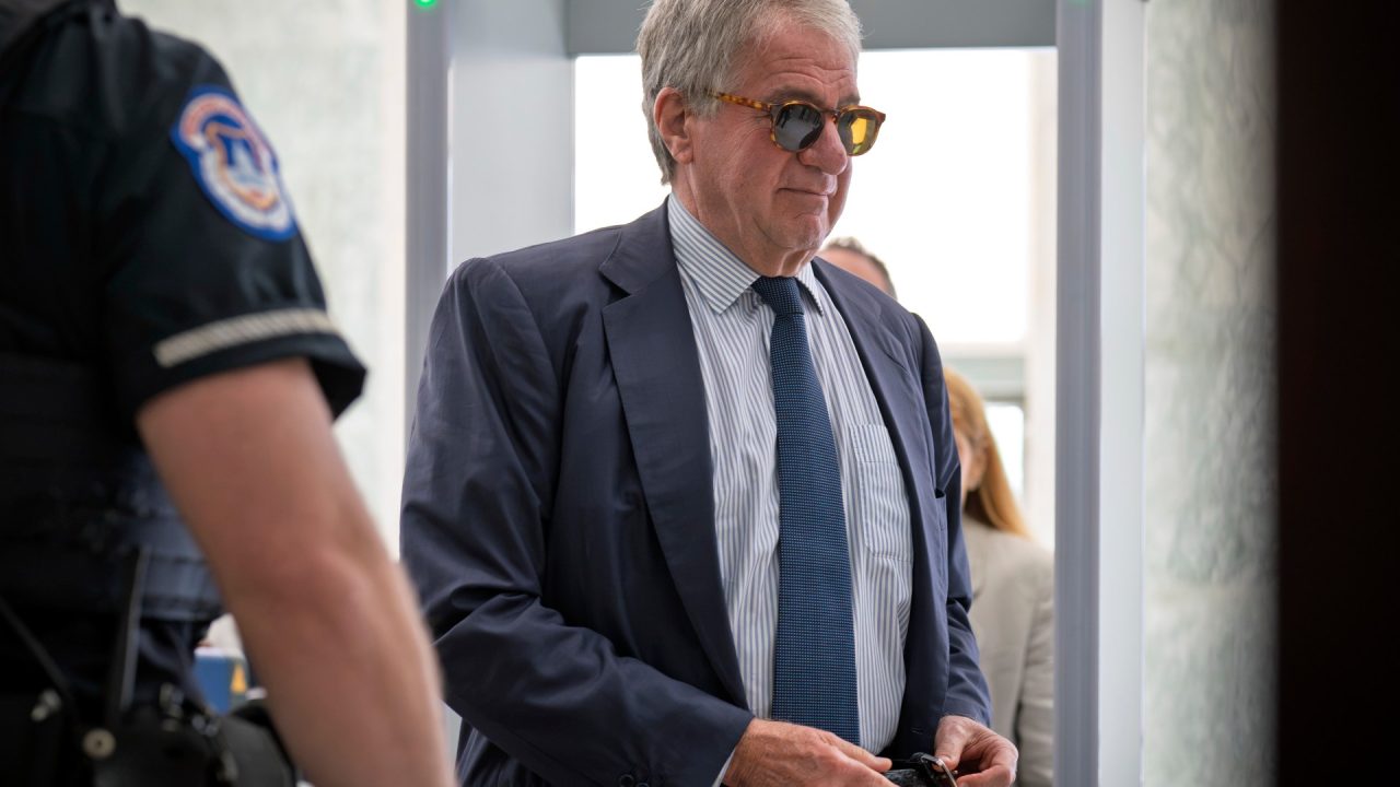 Billionaire Leon Black sues US congressional panel over Epstein subpoena