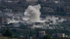 Israeli strike kills two in southern Lebanon amid ongoing escalation