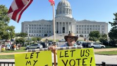 Missouri Supreme Court blocks Trump-backed map from November’s midterms