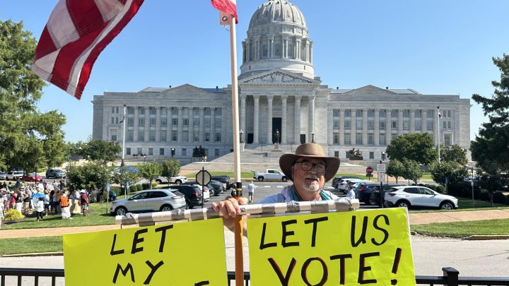 Missouri Supreme Court blocks Trump-backed map from November’s midterms