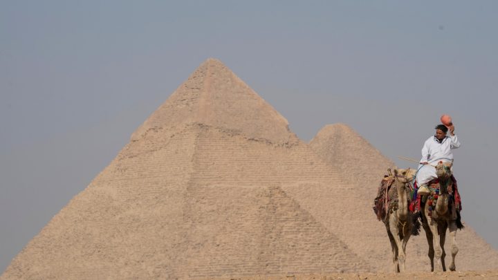 As the China-US AI race reaches Cairo, Egypt faces a strategic decision