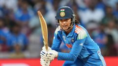 India’s Smriti Mandhana becomes top run-scorer in women’s cricket