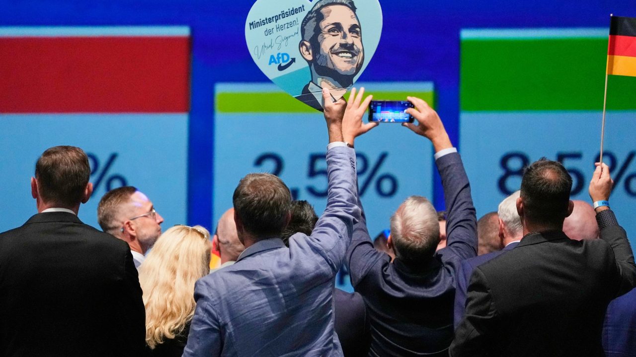 Germany’s AfD wins in key state: Is far-right on cusp of national rule?