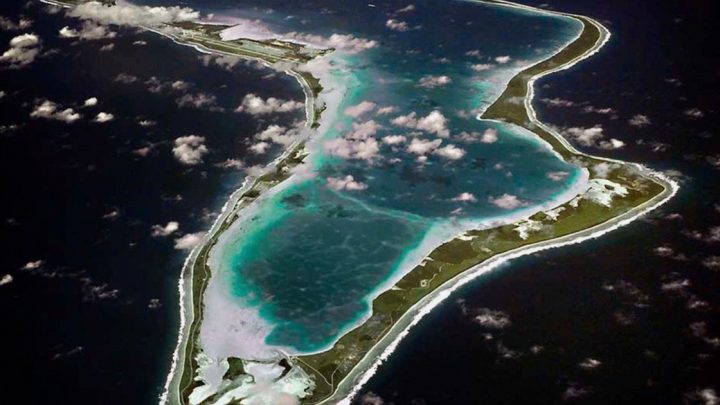 Maldives asks UK to reopen sovereignty talks over Chagos Islands
