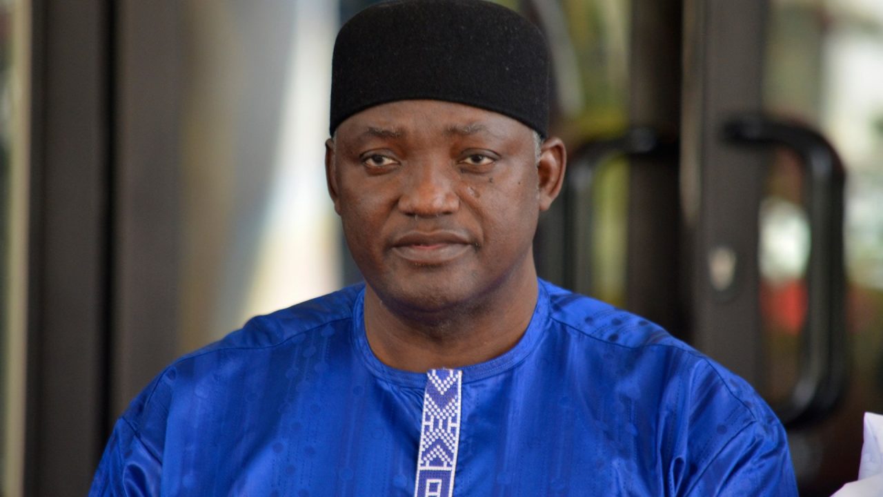 Gambian leader pledges halt to rolling blackouts as protests turn violent