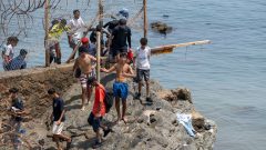 Spain’s spy agency warned of mass crossings into Ceuta before border crisis