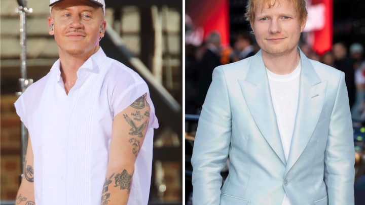 Ed Sheeran blames US tour promoter for dropping Macklemore