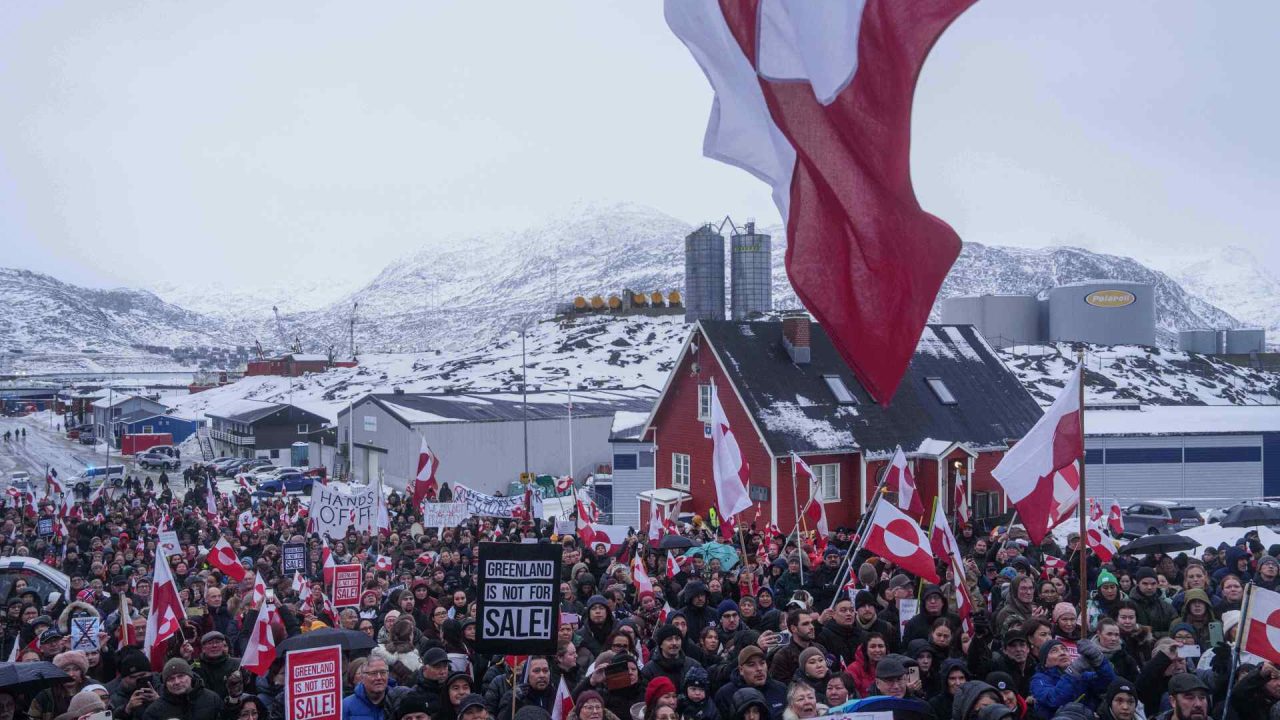 Denmark says ‘binding’ US deal on Greenland won’t compromise sovereignty