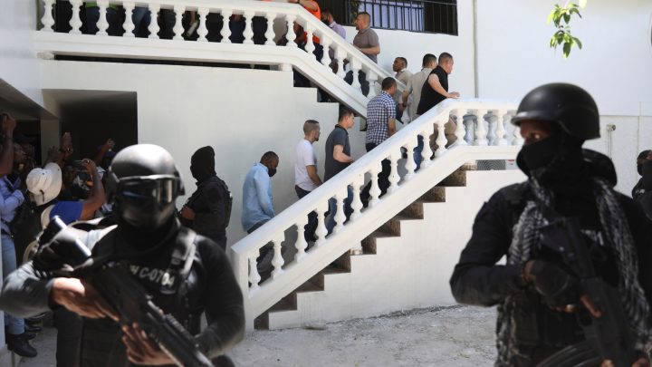 Eighteen suspects extradited to US over Haitian president’s 2021 killing