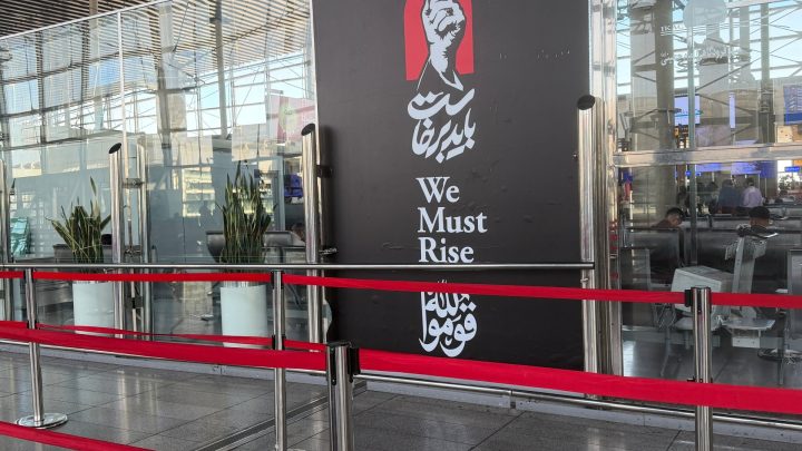 US aviation sanctions disrupt Iran flights, push travellers overland