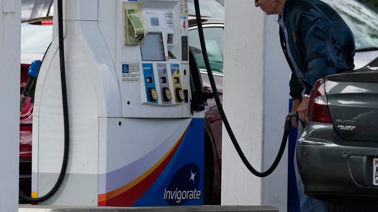 Trump says he is rolling back Biden-era US fuel economy rules for cars