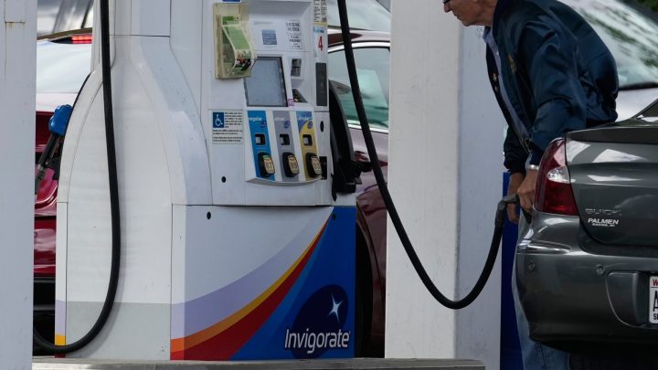 Trump says he is rolling back Biden-era US fuel economy rules for cars