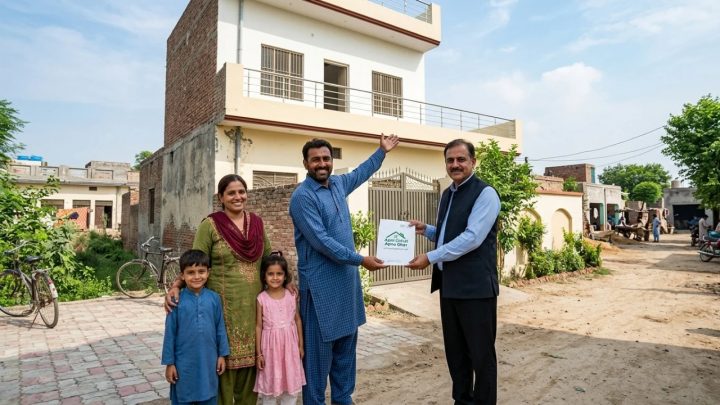 Punjab’s Apni Chhat Apna Ghar Program Selected for UN-Habitat Honour