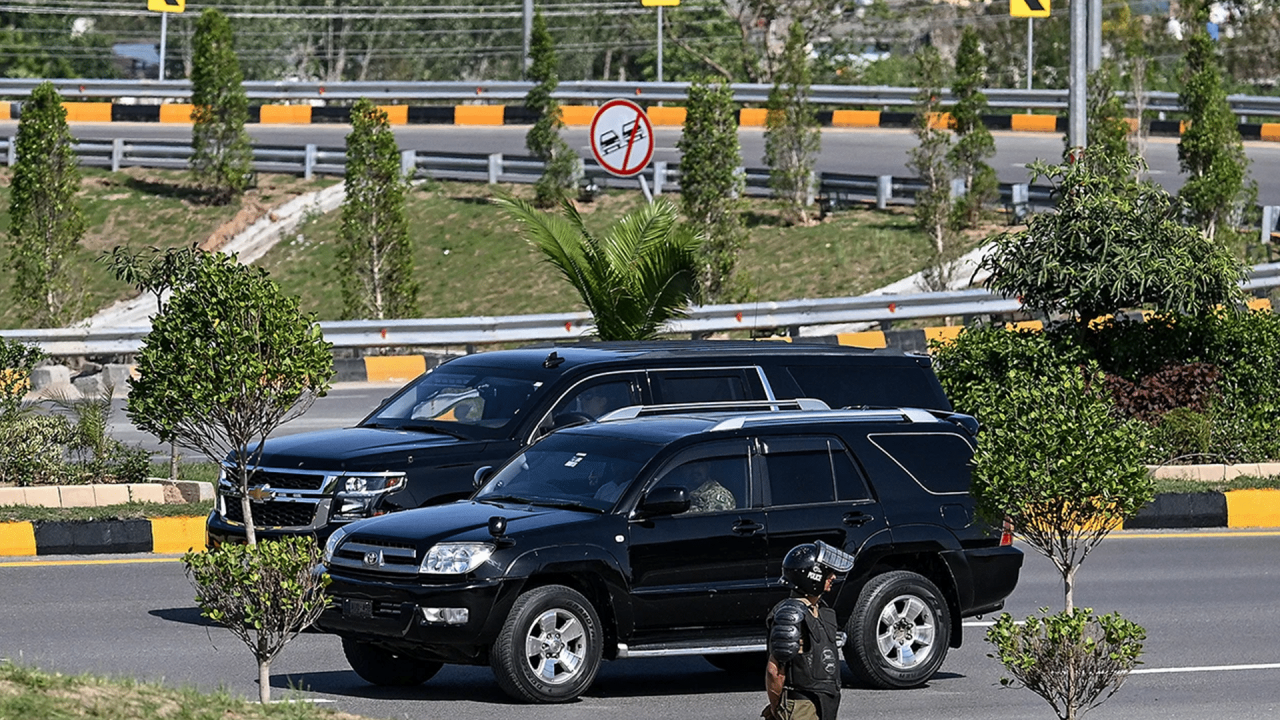 Pakistan to Buy 30 Armored Cars for SCO Summit 2027