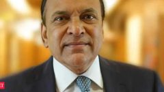 Coforge taps Akhil Gupta as chairman