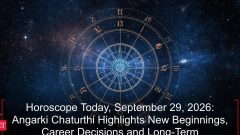 Horoscope Today, September 29, 2026