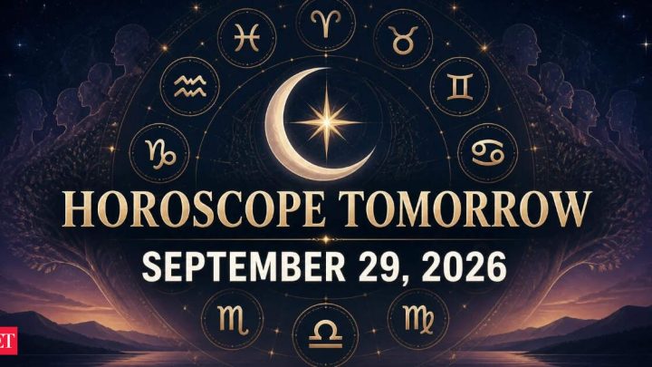 Horoscope Tomorrow, September 29, 2026