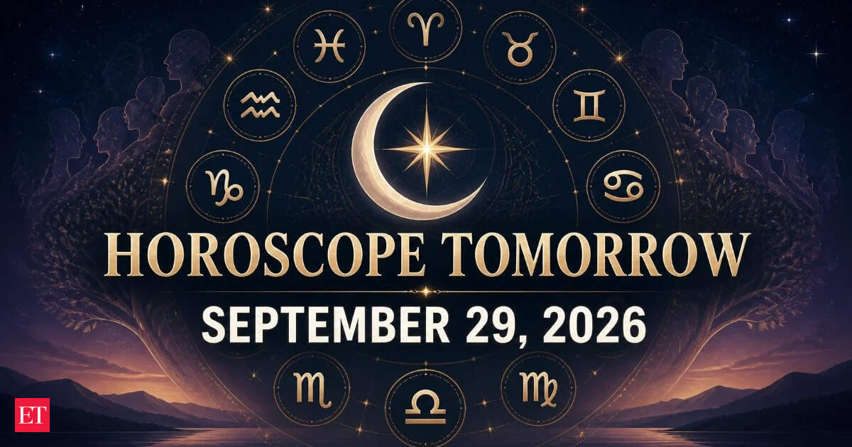 Horoscope Tomorrow, September 29, 2026