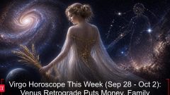 Horoscope Tomorrow, September 28, 2026