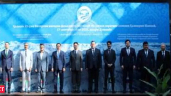 India joins SCO meeting in Islamabad