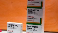Rabies vaccine: 4 held as Abhayrab batch fails test