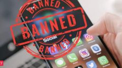 Centre plans 18+ rule for social media accounts