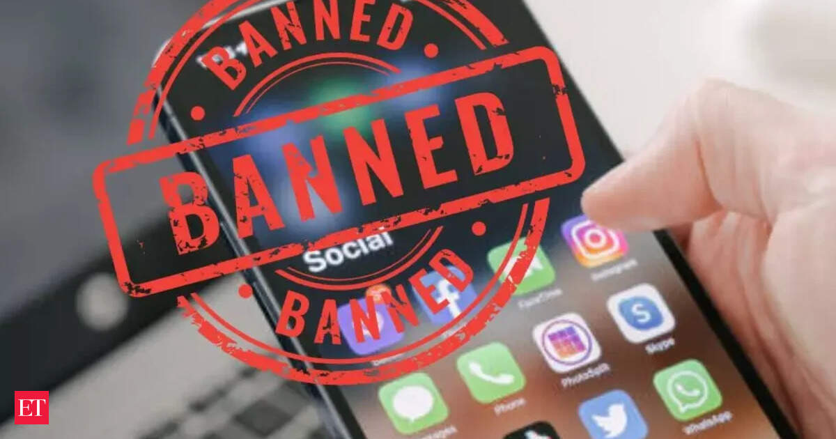 Centre plans 18+ rule for social media accounts