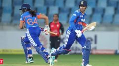 Women's Asia Cup: India inflict 7-wkt defeat on Pak