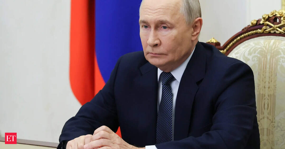 US-Russia contacts beneficial, talks begin: Putin